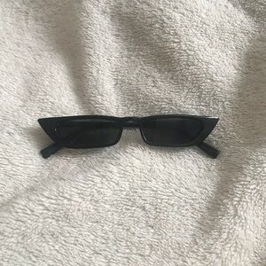 “Over the Edge” Cat Eye Sunglasses